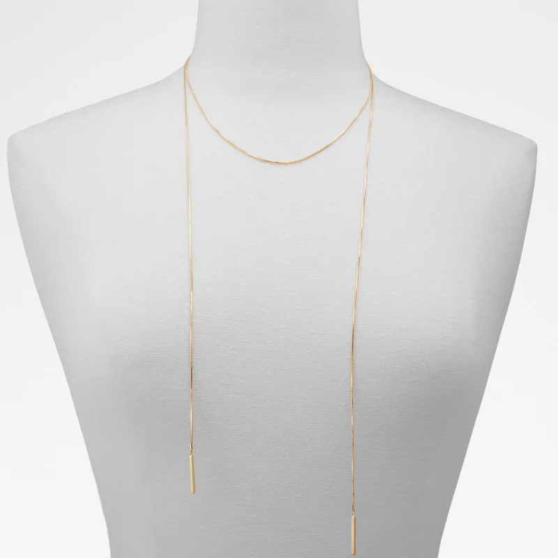 ALDO ANNIAA Gold-Tone Necklace